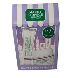 Mario Badescu Day to Night Lip Duo Set